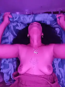 Cataleya-black online show from May 15, 10:50 pm