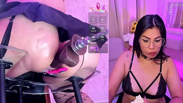 Snapshot of MayaRouse chatting on September 8, 2:27 pm MayaRouse online show from September 8, 2:27 pm