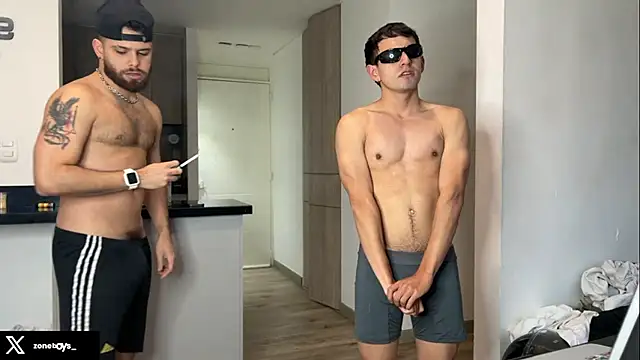 zoneboys online show from September 15, 10:54 pm