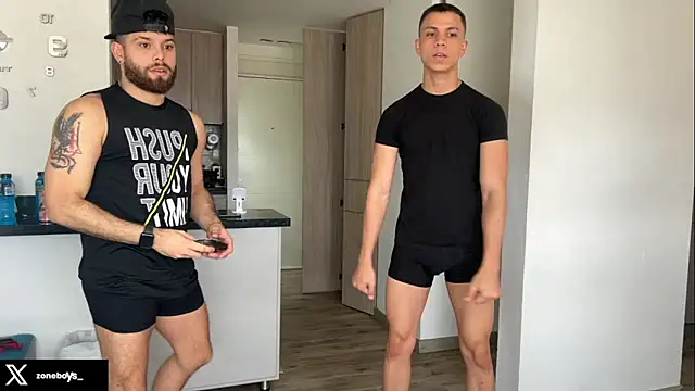 zoneboys online show from September 20, 7:59 pm