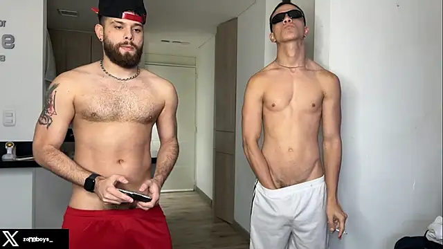 zoneboys online show from November 7, 10:32 pm