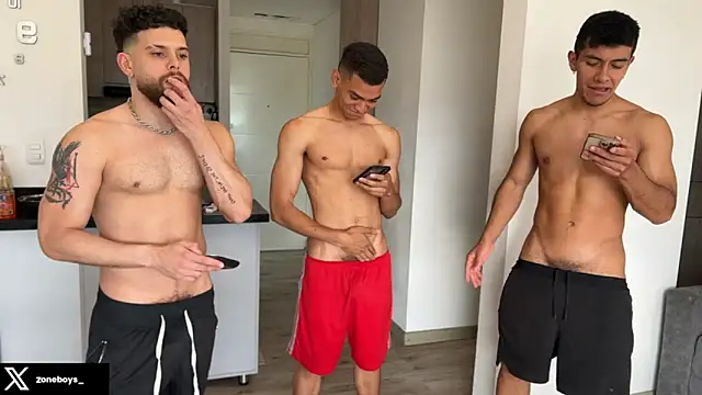 zoneboys online show from June 13, 9:24 pm