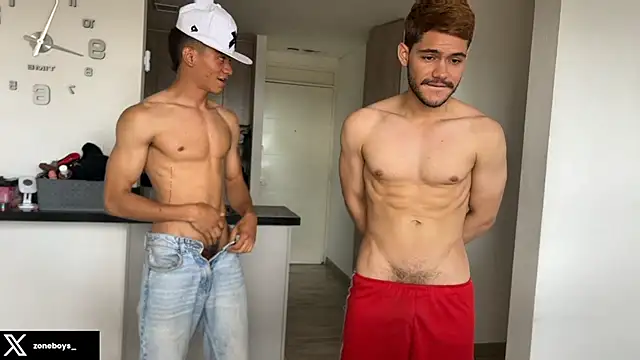 zoneboys online show from June 19, 8:23 pm