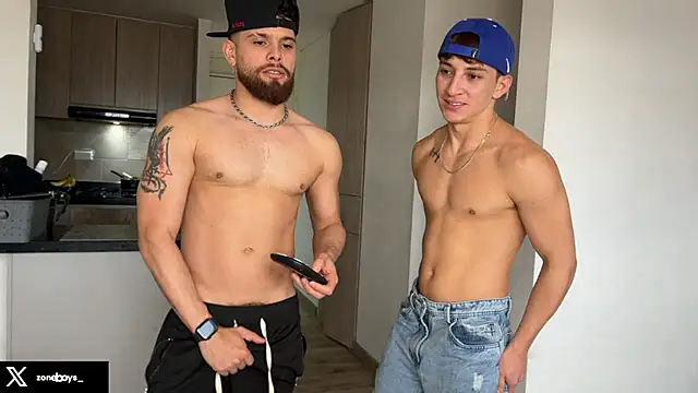 zoneboys online show from June 25, 8:57 pm
