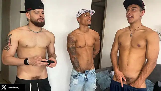zoneboys online show from June 27, 10:37 pm