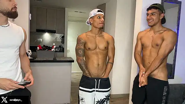 zoneboys online show from July 11, 11:17 pm