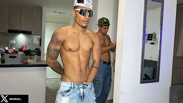 zoneboys online show from July 16, 11:55 pm