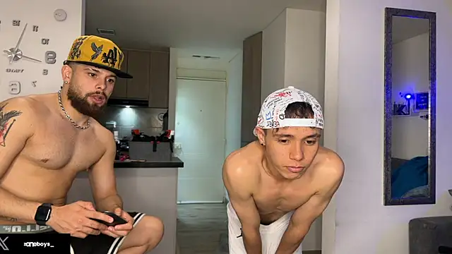 zoneboys online show from July 21, 12:24 am