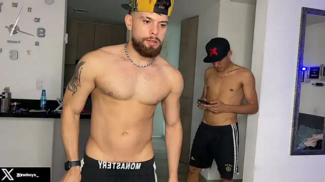 zoneboys online show from July 25, 1:36 am