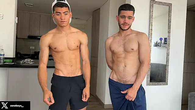 zoneboys online show from July 29, 10:08 pm