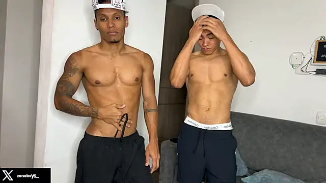 zoneboys online show from August 6, 1:29 am
