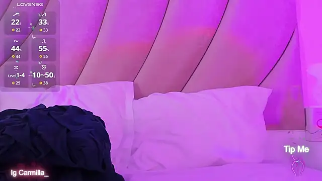 AnnahiBaker online show from January 18, 5:17 pm