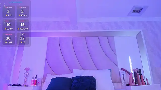 AnnahiBaker online show from March 12, 10:16 pm