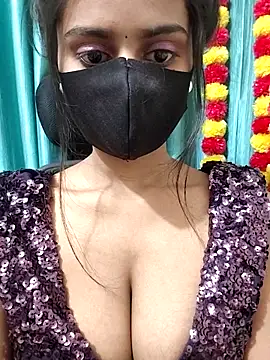 Aanya hotty online show from March 12, 5:08 pm