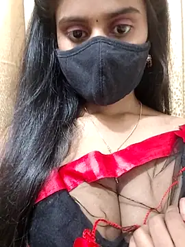 Aanya hotty online show from June 12, 6:40 pm