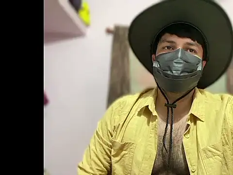 Sandy Daddy online show from February 7, 6:44 pm