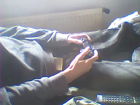 rimbaud77 online show from October 19, 2:40 pm