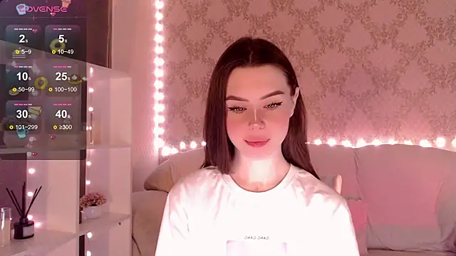 Snapshot of HolyMiax chatting on October 22, 3:40 am HolyMiax online show from October 22, 3:40 am