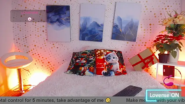 Snapshot of EmmaJhomson chatting on December 22, 12:46 pm EmmaJhomson online show from December 22, 12:46 pm