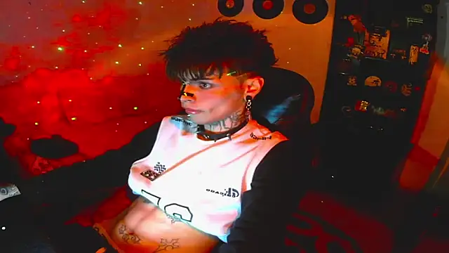 prince x dark online show from October 16, 5:08 am