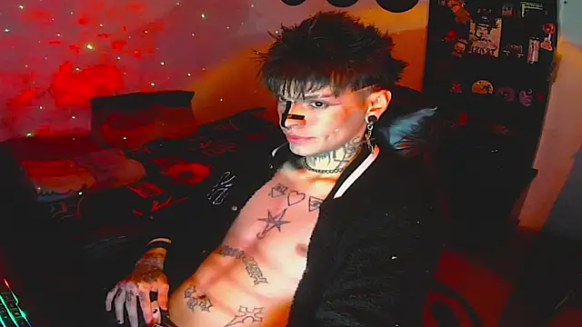 prince x dark online show from October 23, 7:18 am