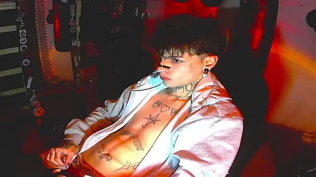 prince x dark online show from November 12, 6:03 am