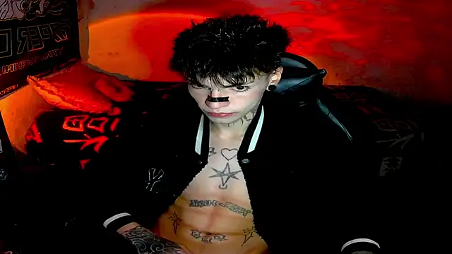 prince x dark online show from February 5, 6:40 am