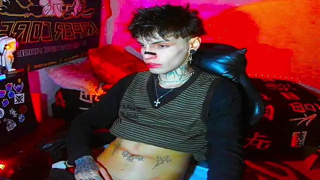 prince x dark online show from February 9, 6:50 am