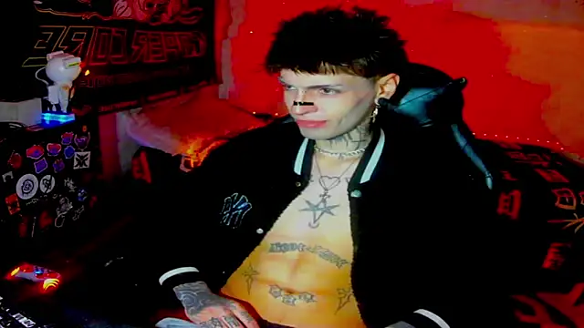 prince x dark online show from February 14, 6:54 am