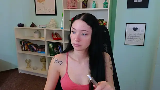 Ivanna  Rose online show from October 29, 5:31 am