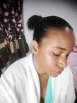 EbonyHorrny online show from November 5, 1:55 pm