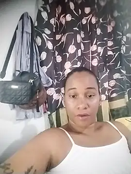 EbonyHorrny online show from November 7, 3:01 pm