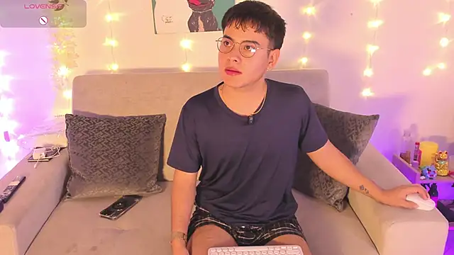 Young Ben online show from February 10, 12:42 pm