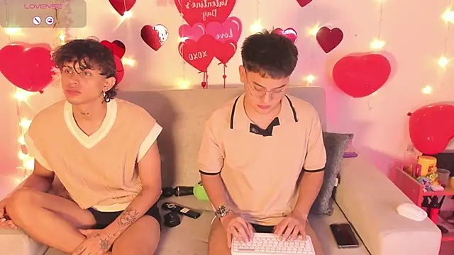 Young Ben online show from February 15, 10:17 pm