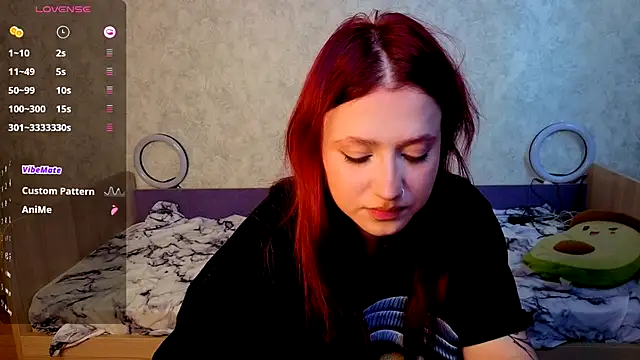 Mini Lady1 online show from October 24, 7:16 am