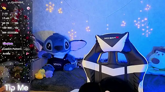 Mini Lady1 online show from December 20, 7:26 am