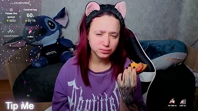 Mini Lady1 online show from January 15, 7:57 am