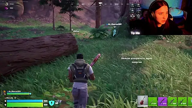 Mini Lady1 online show from February 24, 3:21 pm