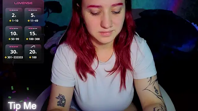Mini Lady1 online show from June 6, 8:24 pm