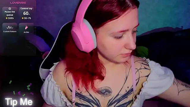 Mini Lady1 online show from June 25, 4:44 pm
