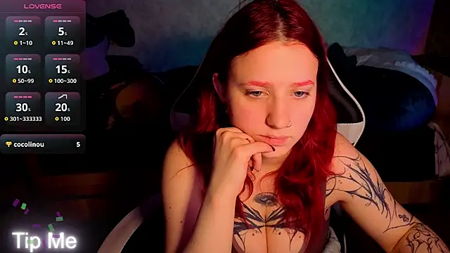 Mini Lady1 online show from July 1, 11:15 pm
