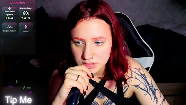 Mini Lady1 online show from July 7, 7:07 pm