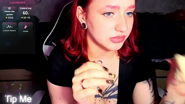 Mini Lady1 online show from July 11, 7:49 pm
