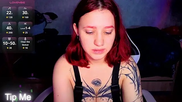 Mini Lady1 online show from July 16, 7:31 pm
