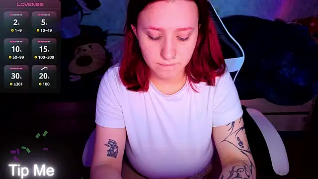 Mini Lady1 online show from July 23, 6:39 pm