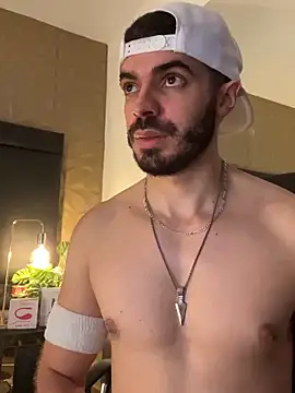 AxelThompson  online show from November 2, 12:07 pm