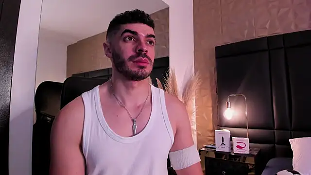 AxelThompson  online show from November 20, 11:21 am