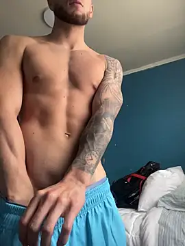 MRmusculo20 online show from May 5, 9:01 pm