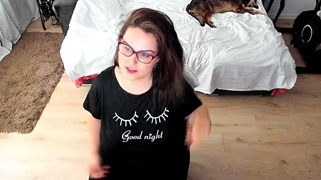 Snapshot of Squirt_Kimm chatting on September 17, 6:26 am Squirt Kimm online show from September 17, 6:26 am