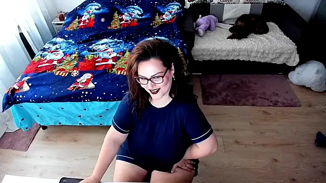 Squirt Kimm online show from November 26, 8:15 am